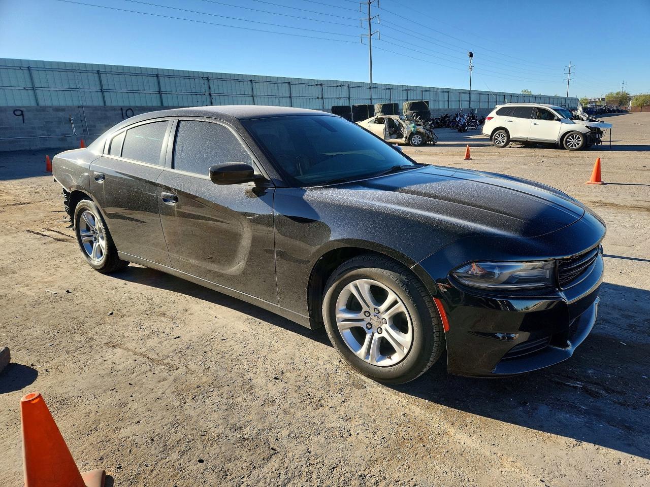 2020 Dodge Charger Sxt - Фото 4