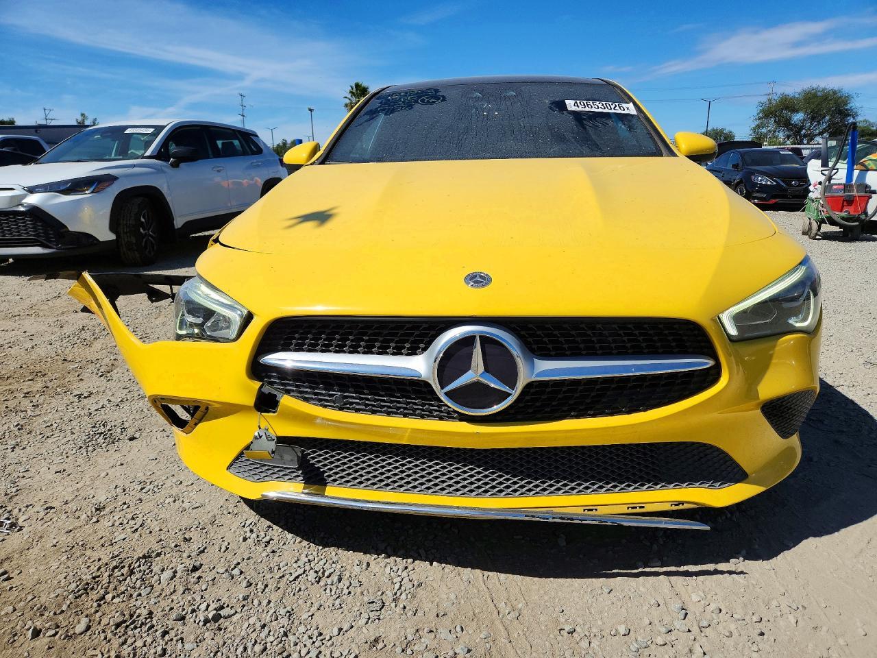2020 Mercedes-Benz Cla 250 - Фото 5