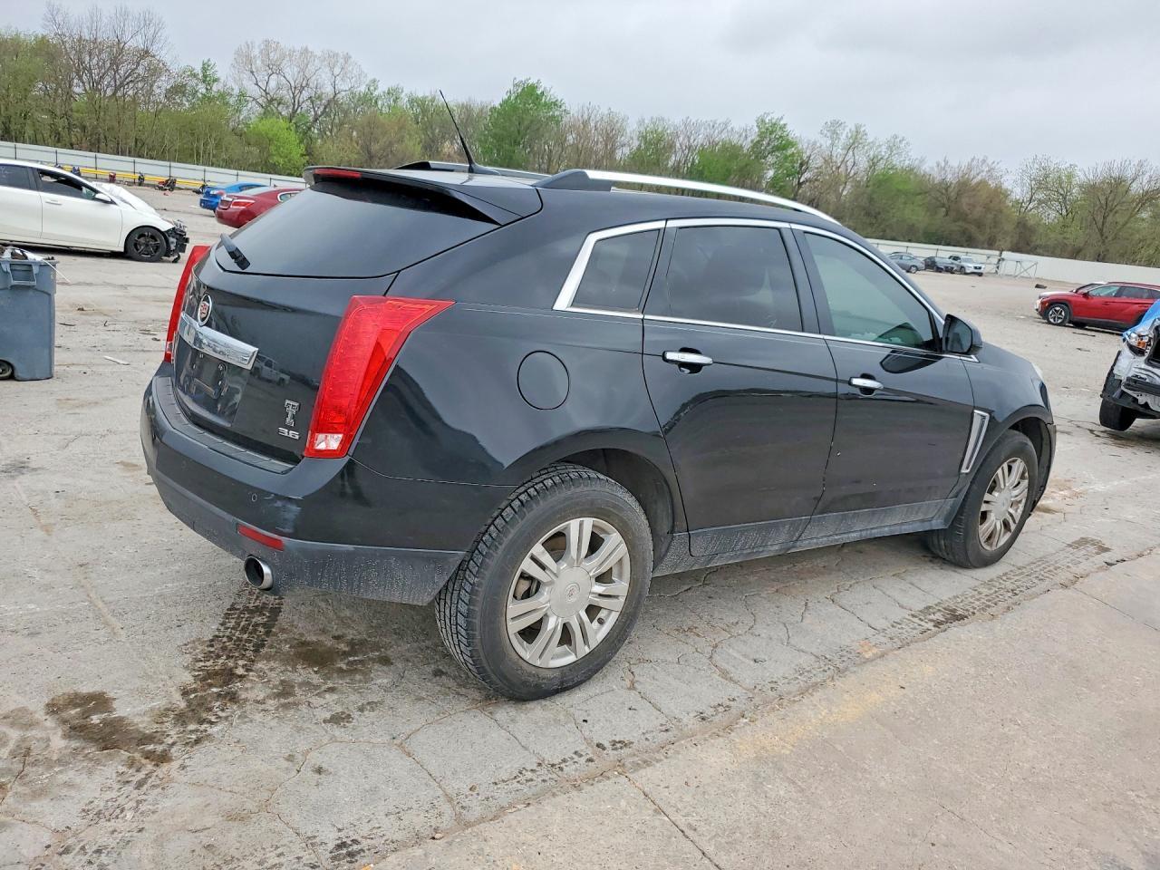 2013 Cadillac Srx Luxury Collection - Image 3