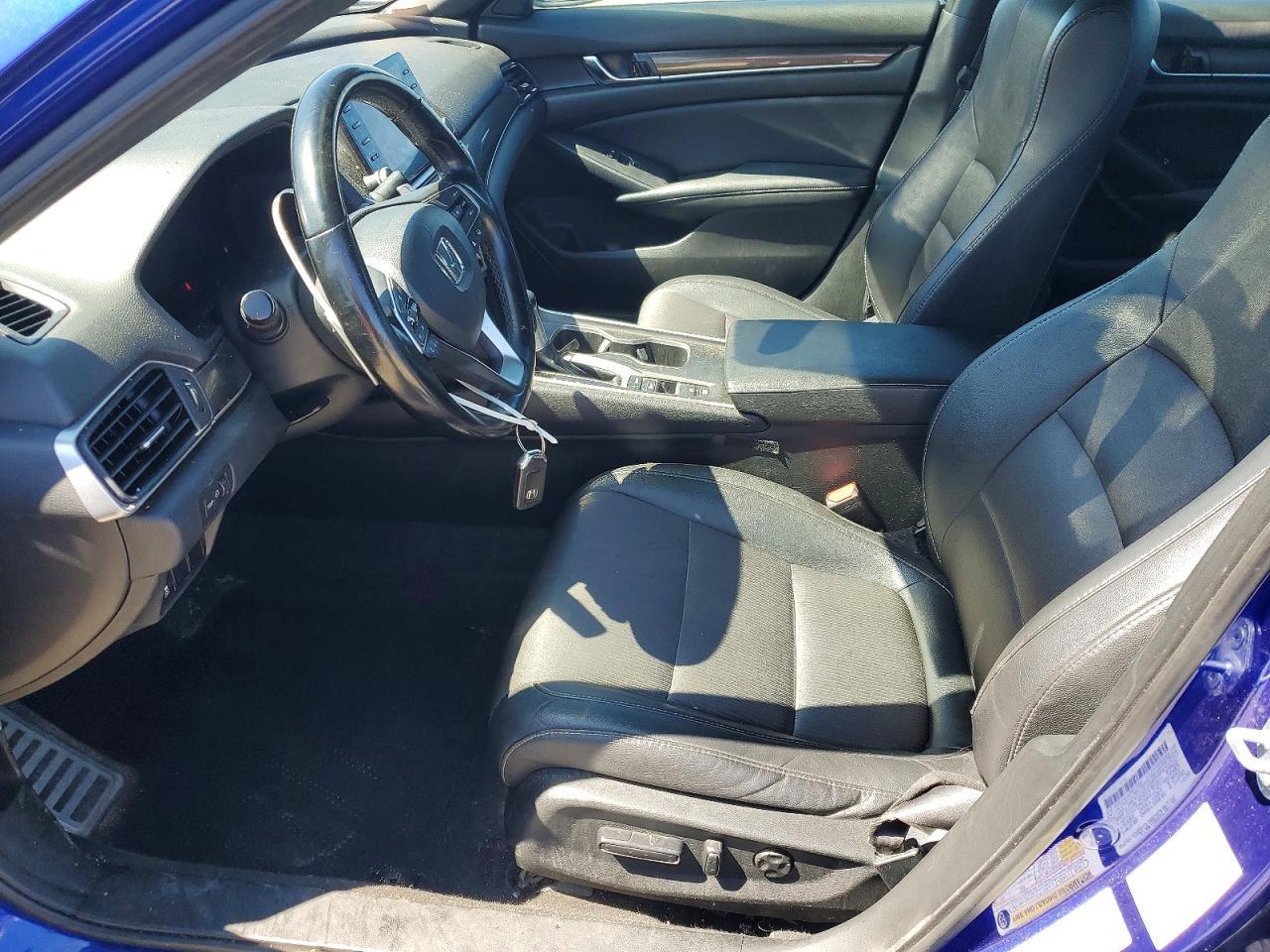 2021 Honda Accord Sport - Фото 7