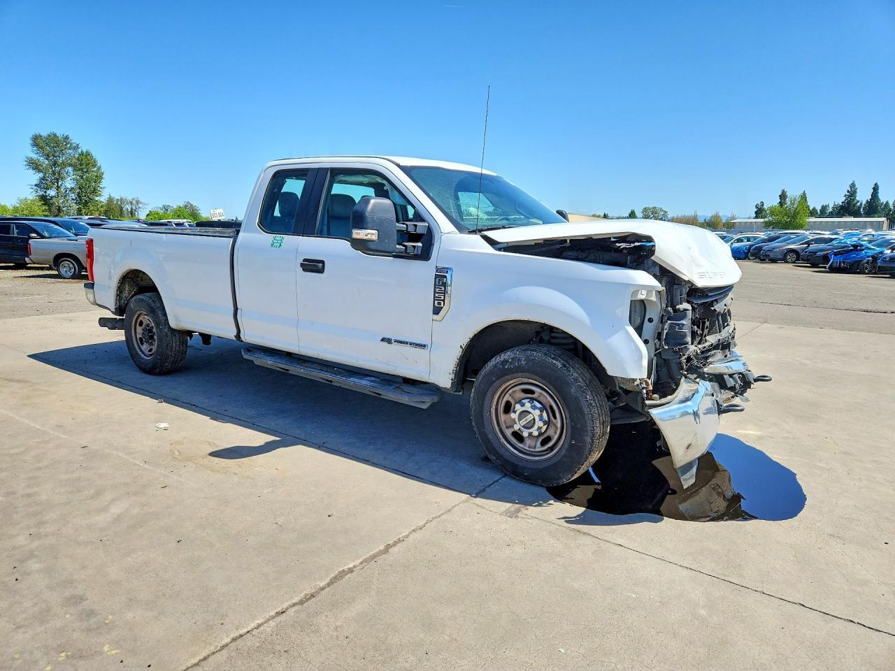 2019 Ford F250 Super Duty - Фото 4