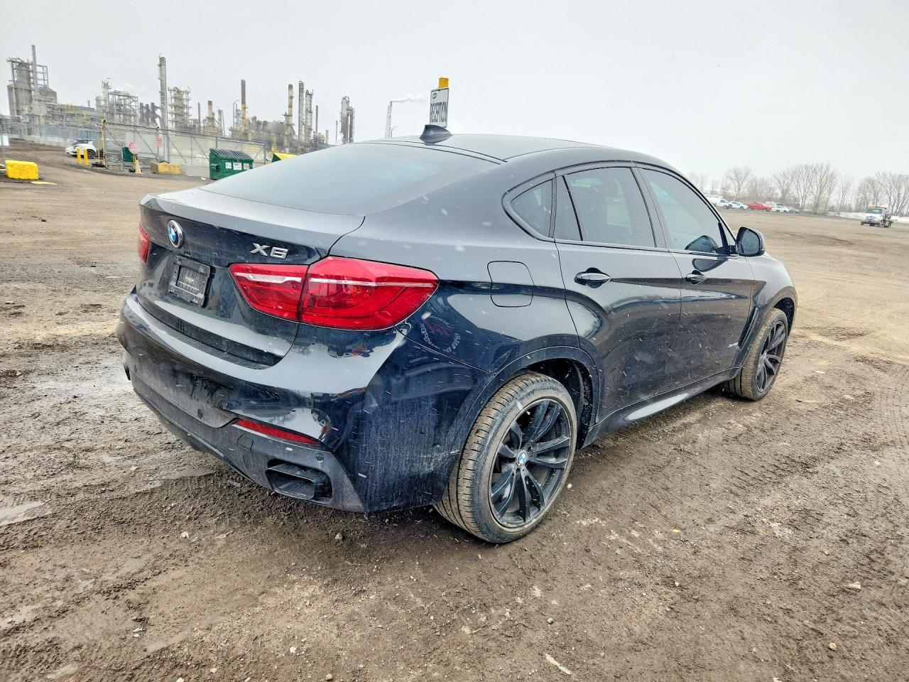 2018 BMW X6 xDrive35I - Image 3