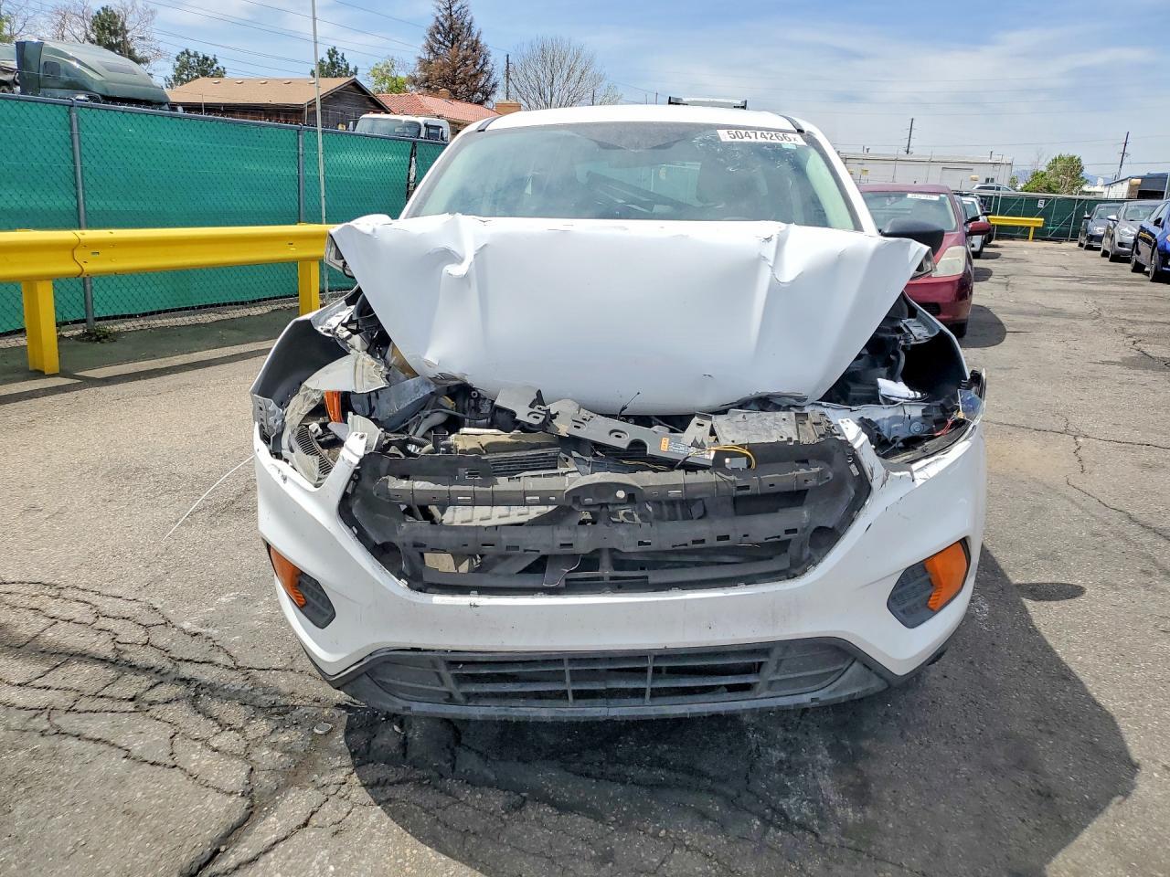 2018 Ford Escape S - Фото 5