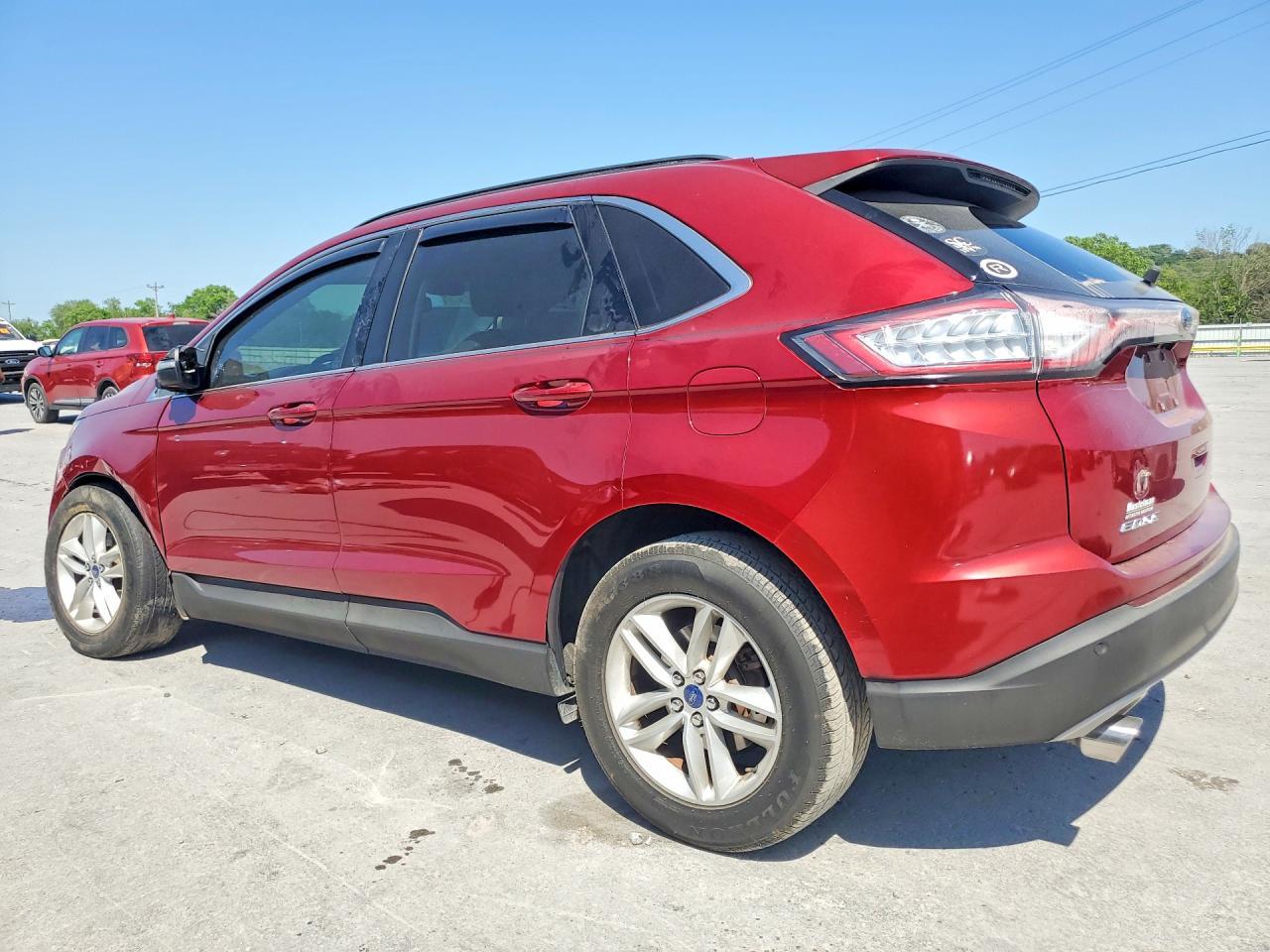 2016 Ford Edge Sel - Image 2