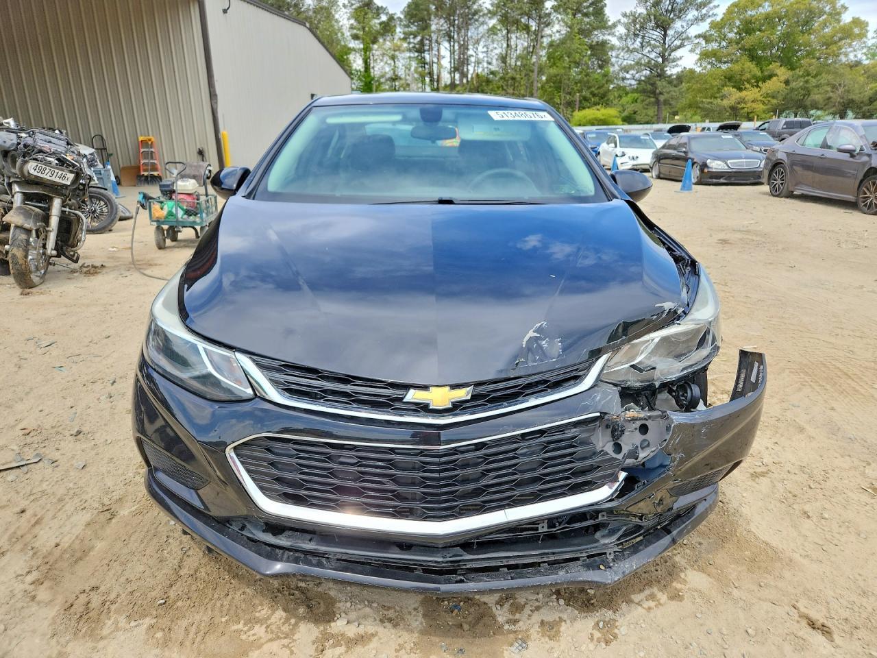 2018 Chevrolet Cruze Lt - Image 5