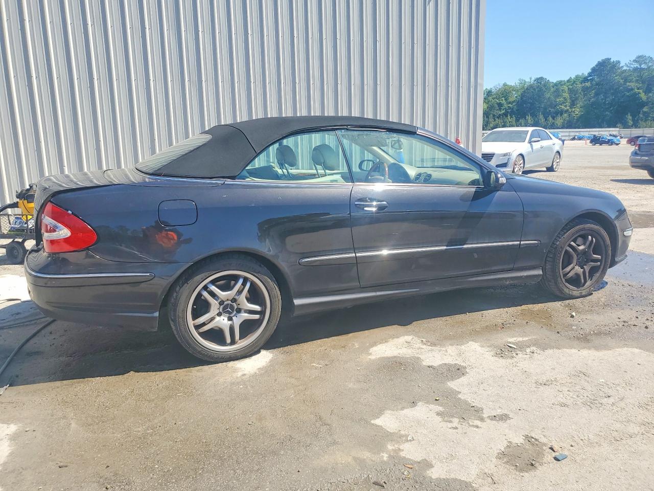 2004 Mercedes-Benz Clk 500 - Фото 3