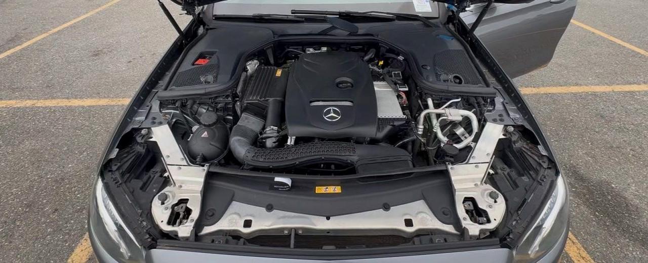 2017 Mercedes-Benz E 300 4Matic - Image 7