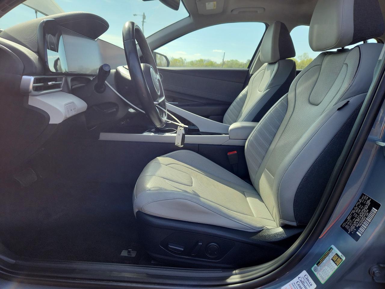 2023 Hyundai Elantra Limited - Фото 7