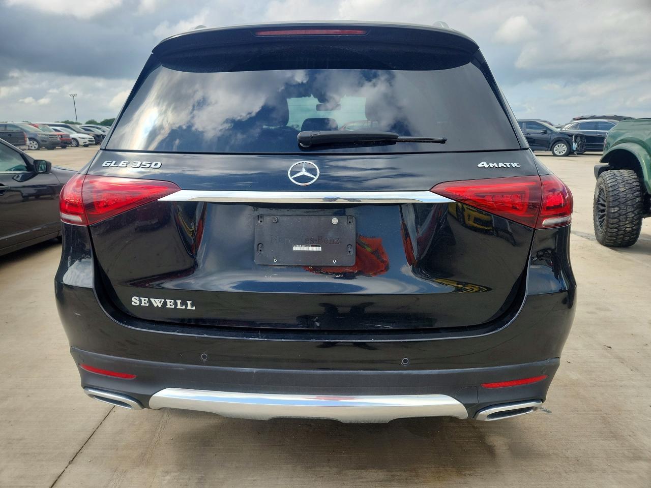 2020 Mercedes-Benz Gle 350 4Matic - Image 6