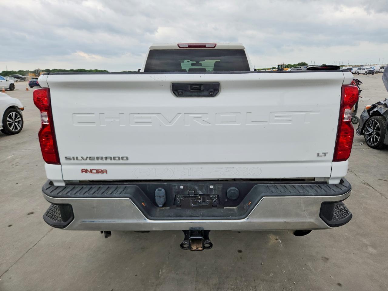 2023 Chevrolet Silverado C2500 Heavy Duty - Image 6
