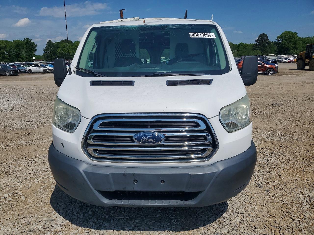 2015 Ford Transit T-250 - Фото 5