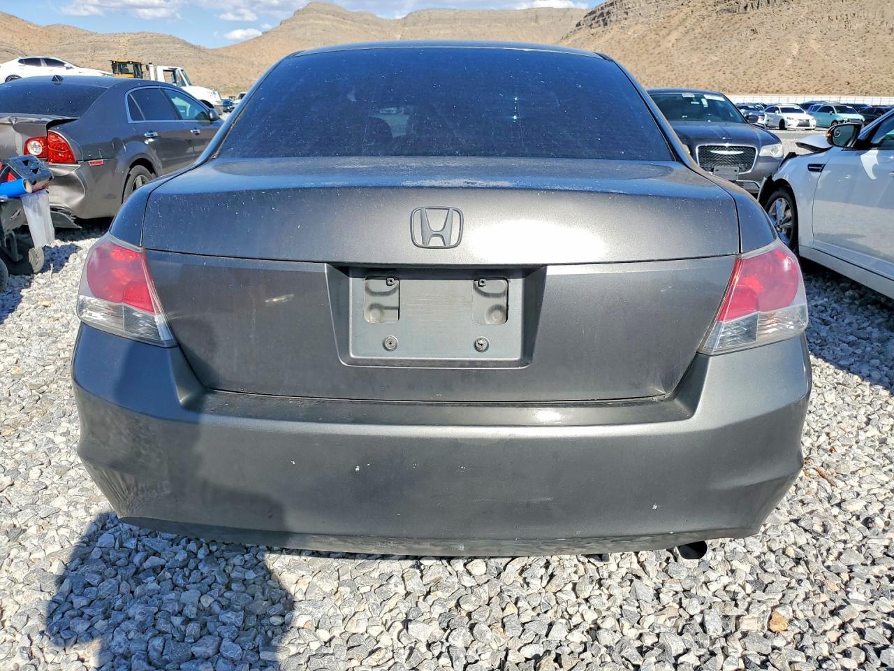 2008 Honda Accord Ex - Image 6