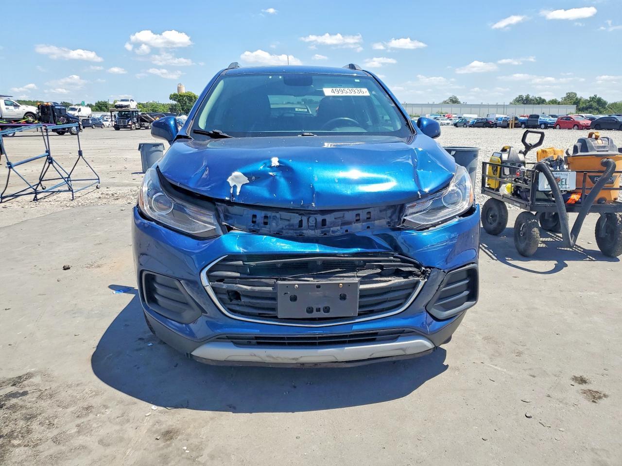 2020 Chevrolet Trax 1Lt - Фото 5