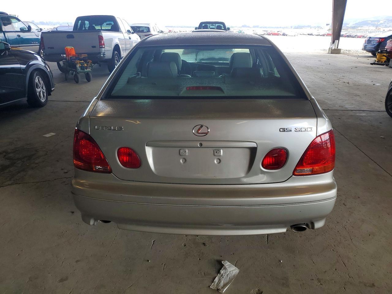 2004 Lexus Gs 300 Base - Image 6