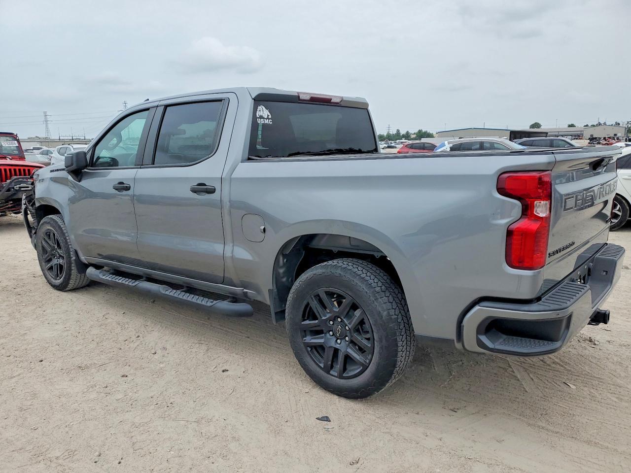 2024 Chevrolet Silverado C1500 Custom - Image 2