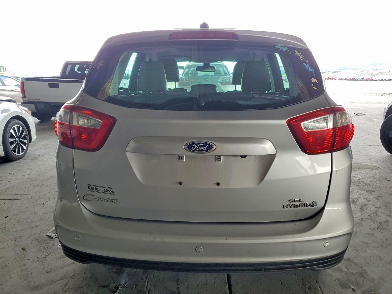 2016 Ford C-Max Sel - Фото 6