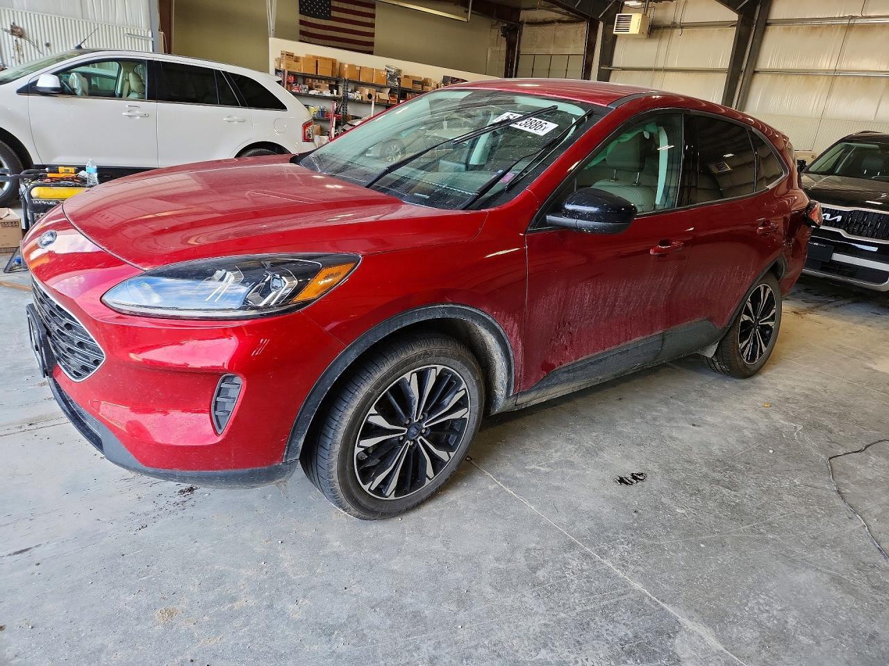 2022 Ford Escape Se