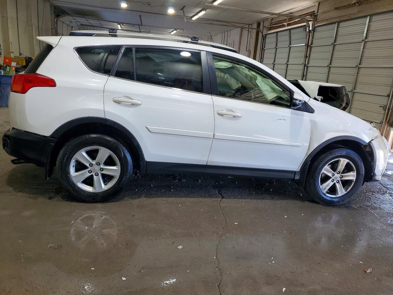 2014 Toyota Rav4 Xle - Фото 3