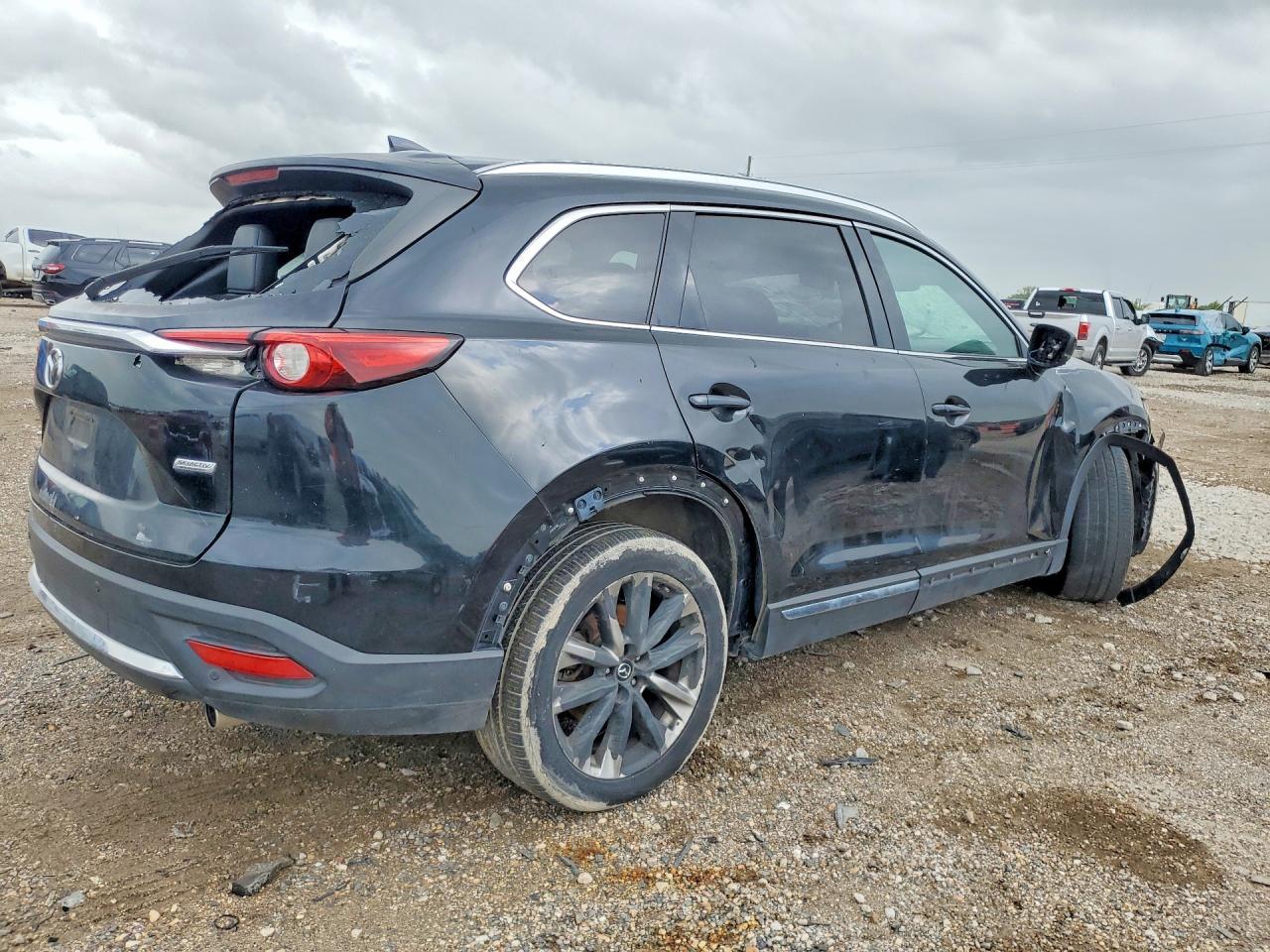 2016 Mazda Cx-9 Grand Touring - Фото 3
