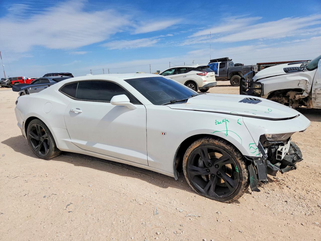 2020 Chevrolet Camaro Ss - Image 4