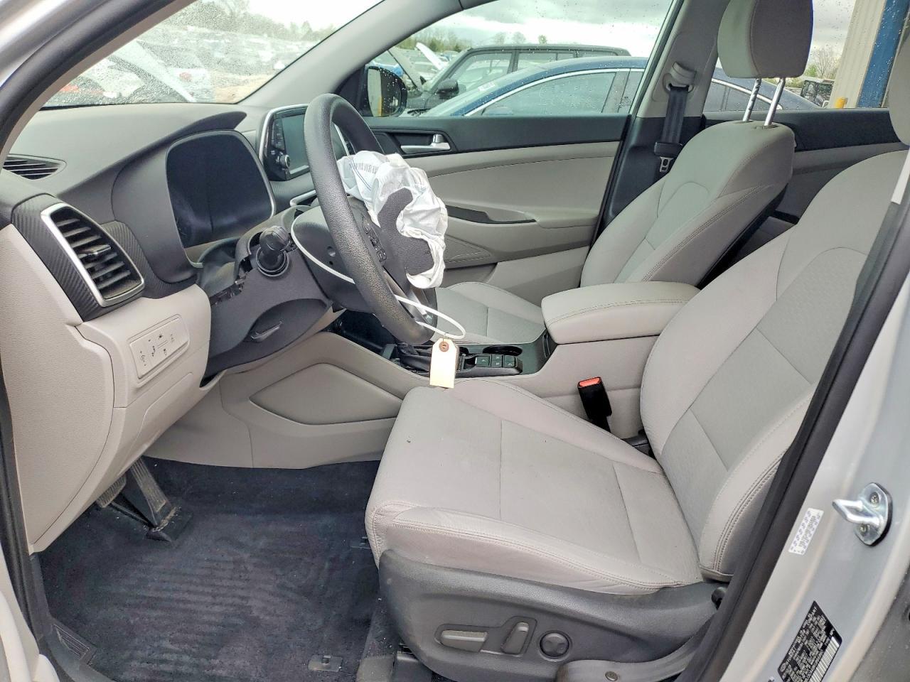 2019 Hyundai Tucson Value - Фото 7