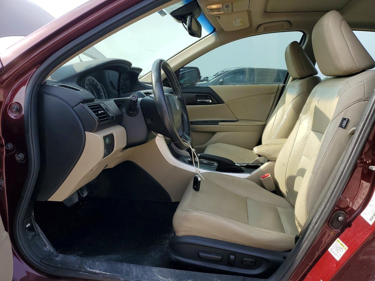 2014 Honda Accord Touring - Фото 7