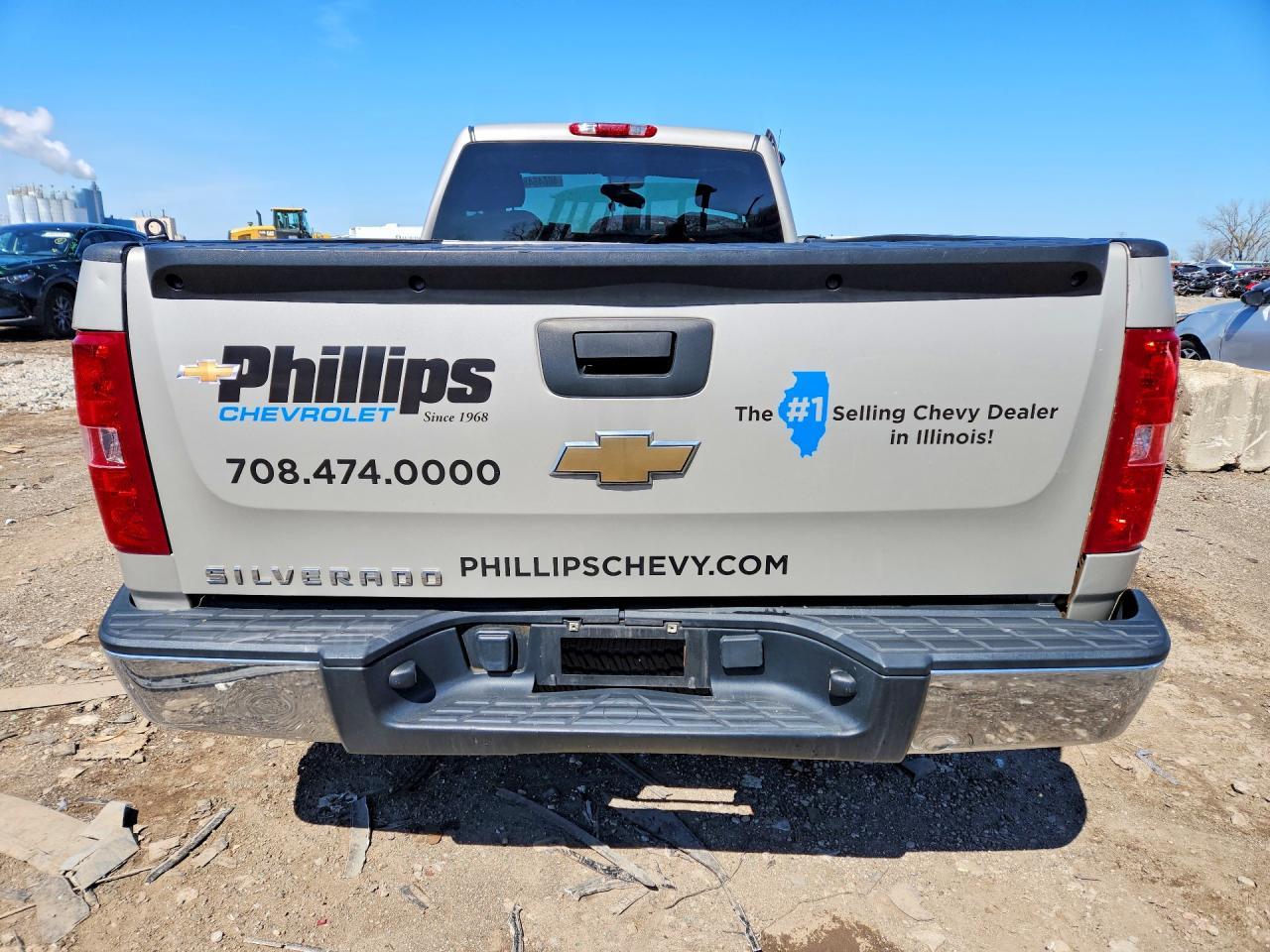 2009 Chevrolet Silverado C1500 - Image 6
