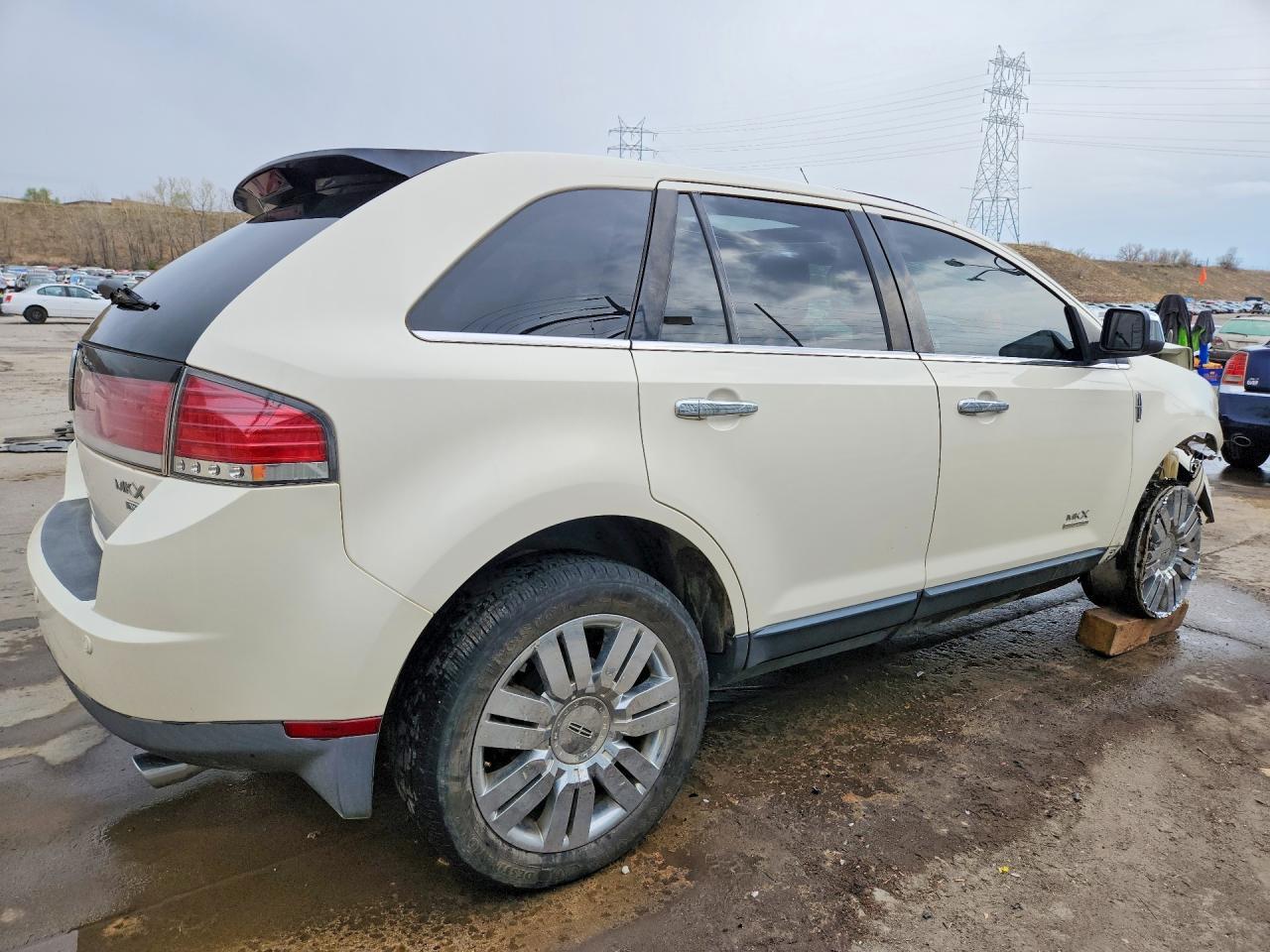 2008 Lincoln Mkx - Image 3