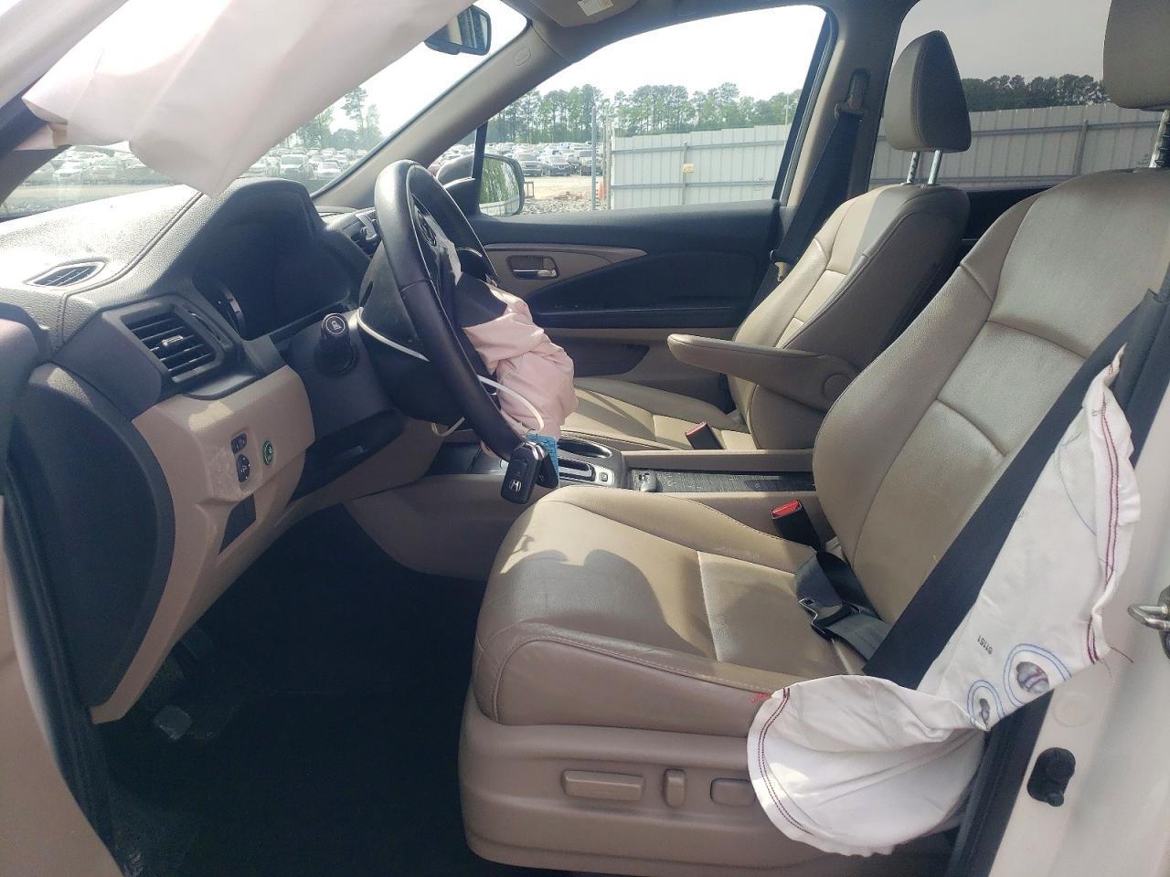 2018 Honda Pilot Exl - Image 7