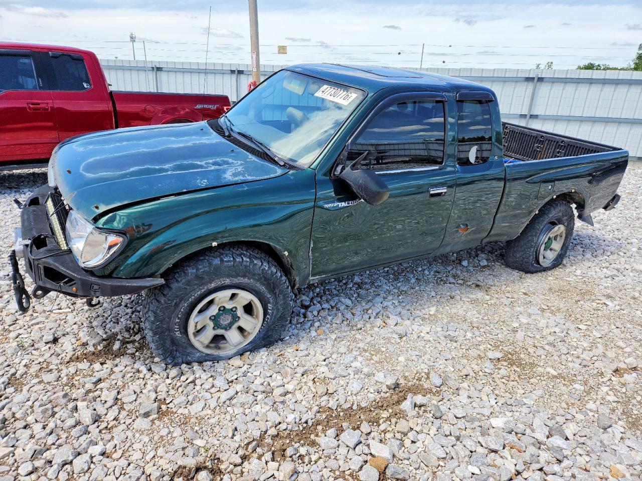 2000 Toyota Tacoma V6