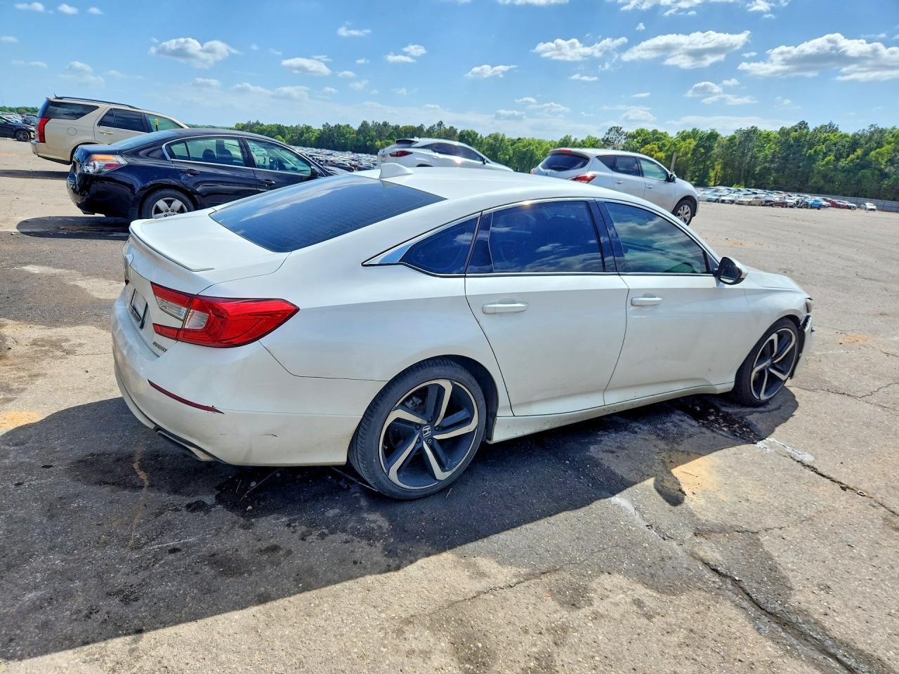 2018 Honda Accord Sport - Фото 3