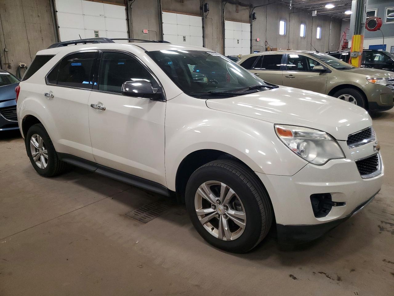 2013 Chevrolet Equinox Ltz - Фото 4
