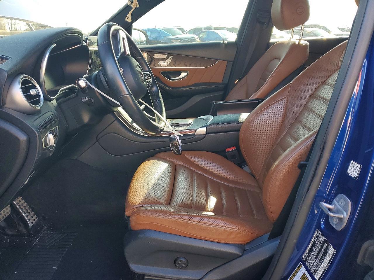 2021 Mercedes-Benz Glc 300 4Matic - Фото 7