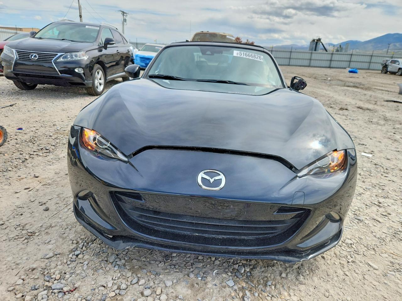 2022 Mazda Mx-5 Miata Grand Touring - Фото 5