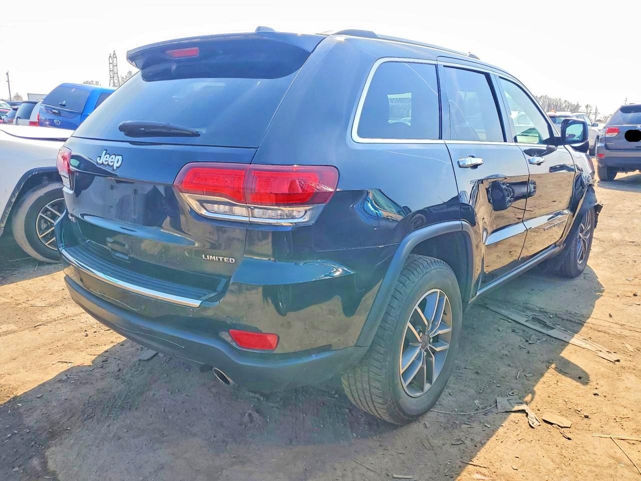 2020 Jeep Grand Cherokee Limited - Image 3