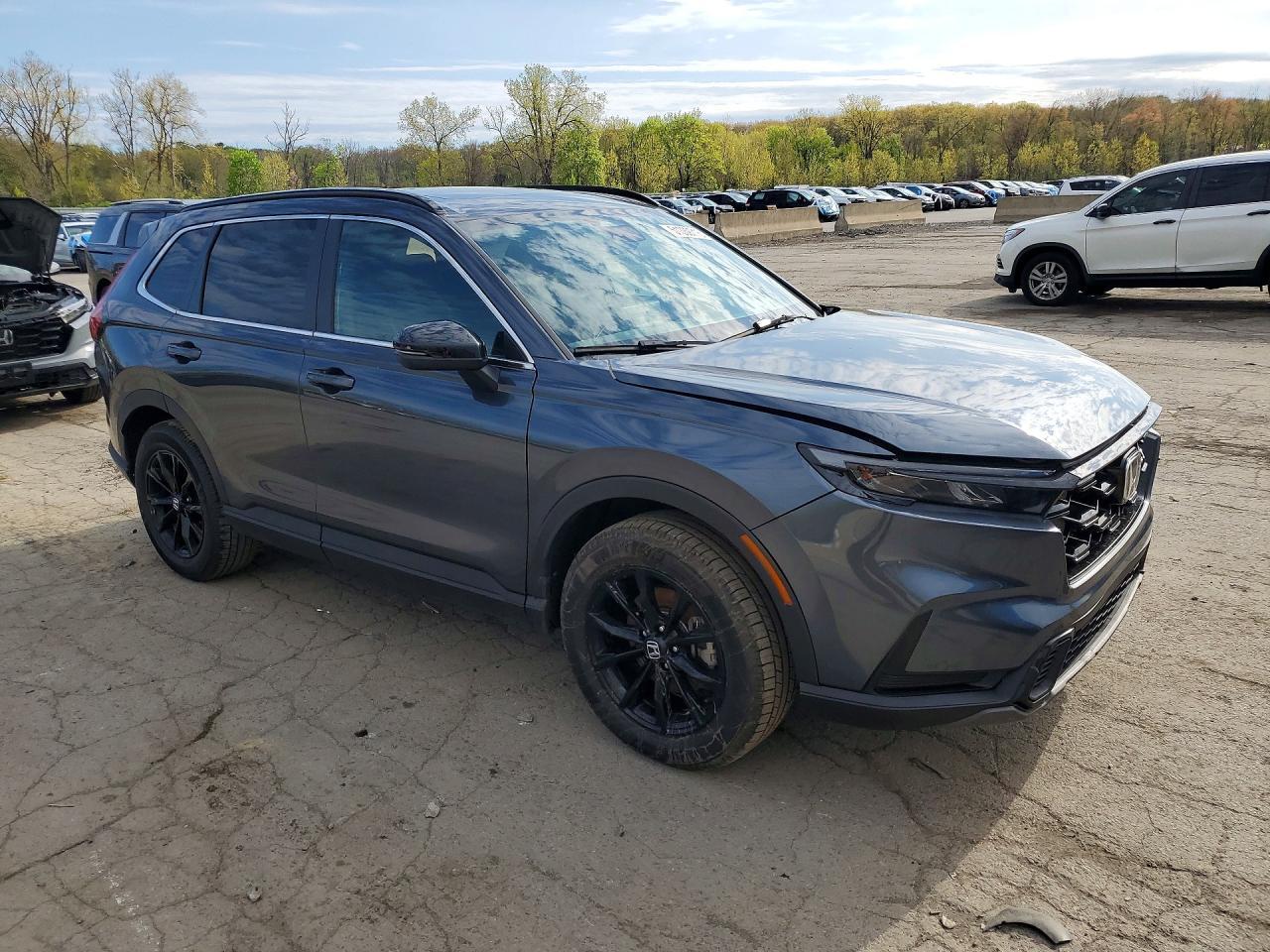 2023 Honda Cr-V Sport - Фото 4