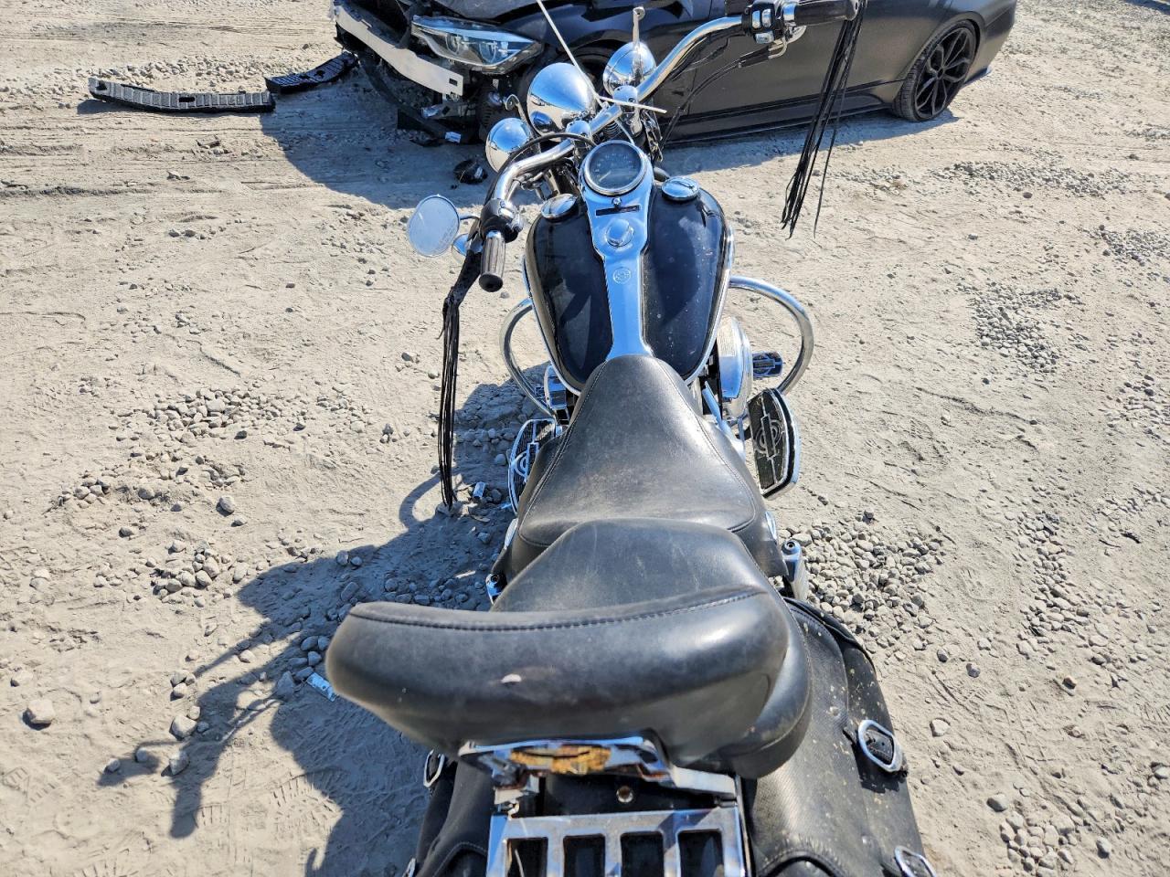 2005 Harley-Davidson Flstsi - Фото 6