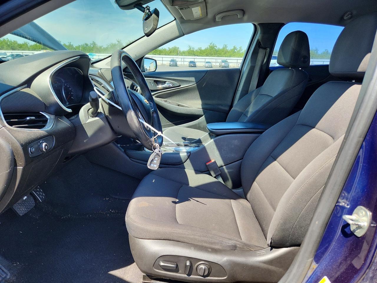 2016 Chevrolet Malibu Lt - Фото 7