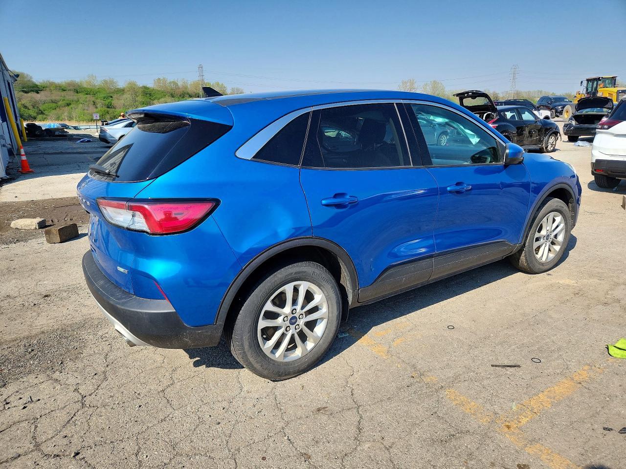 2020 Ford Escape Se - Image 3