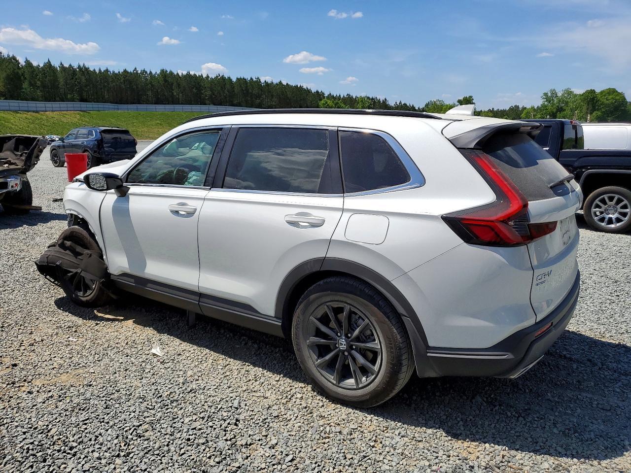 2025 Honda Cr-V Sport - Image 2