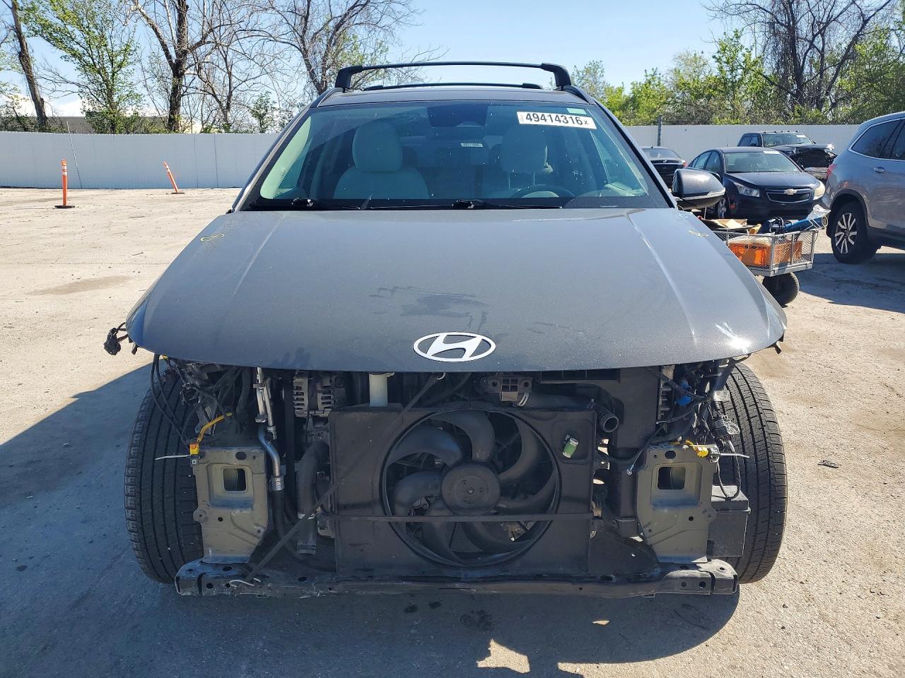 2024 Hyundai Kona Sel - Фото 5