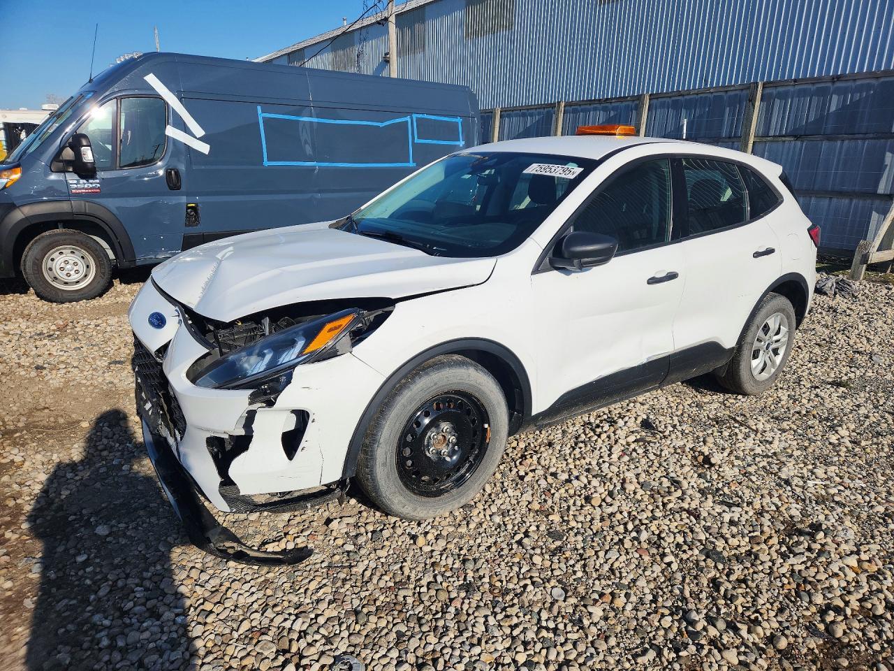 2022 Ford Escape S
