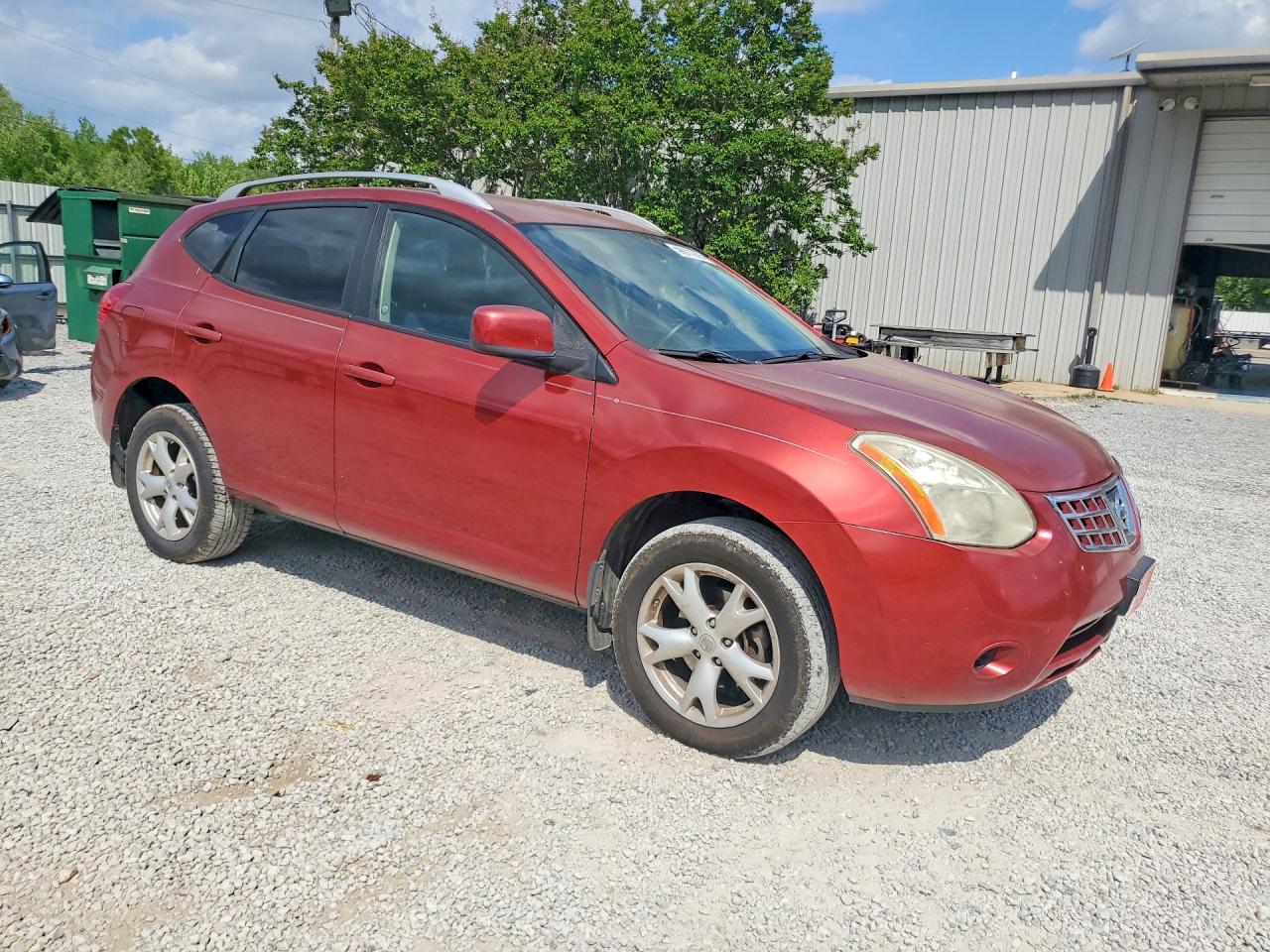 2009 Nissan Rogue S - Image 4