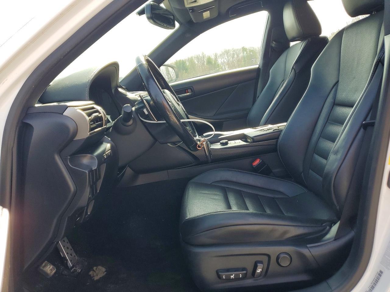 2016 Lexus Is 300 - Фото 7