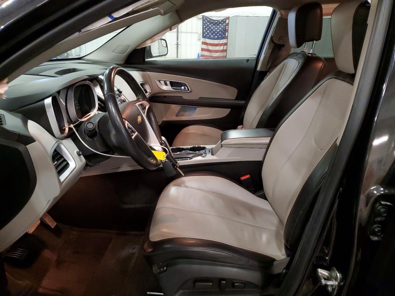 2014 Chevrolet Equinox Ltz - Фото 7