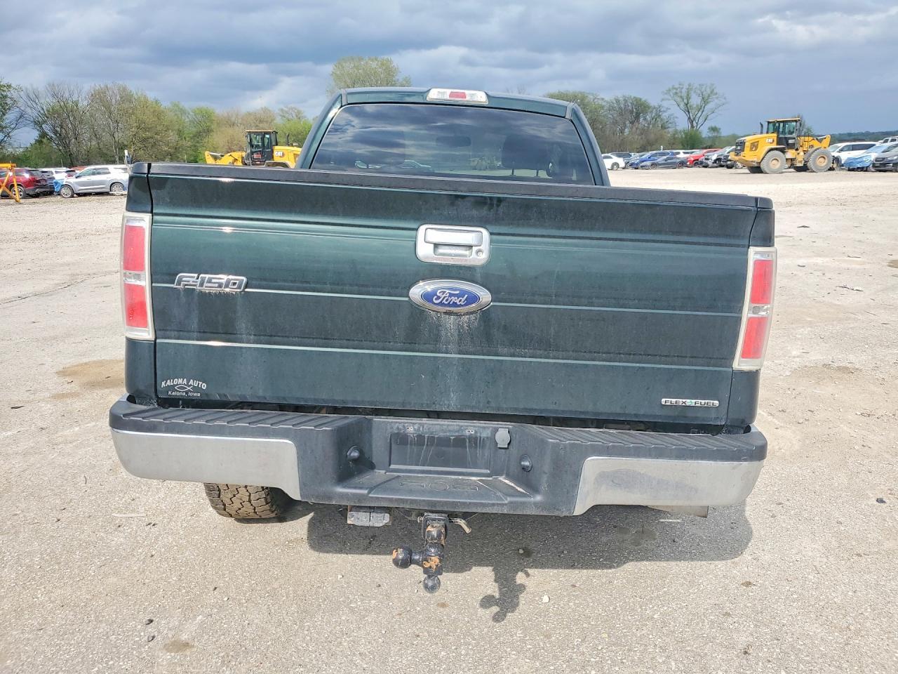 2014 Ford F150 - Фото 6