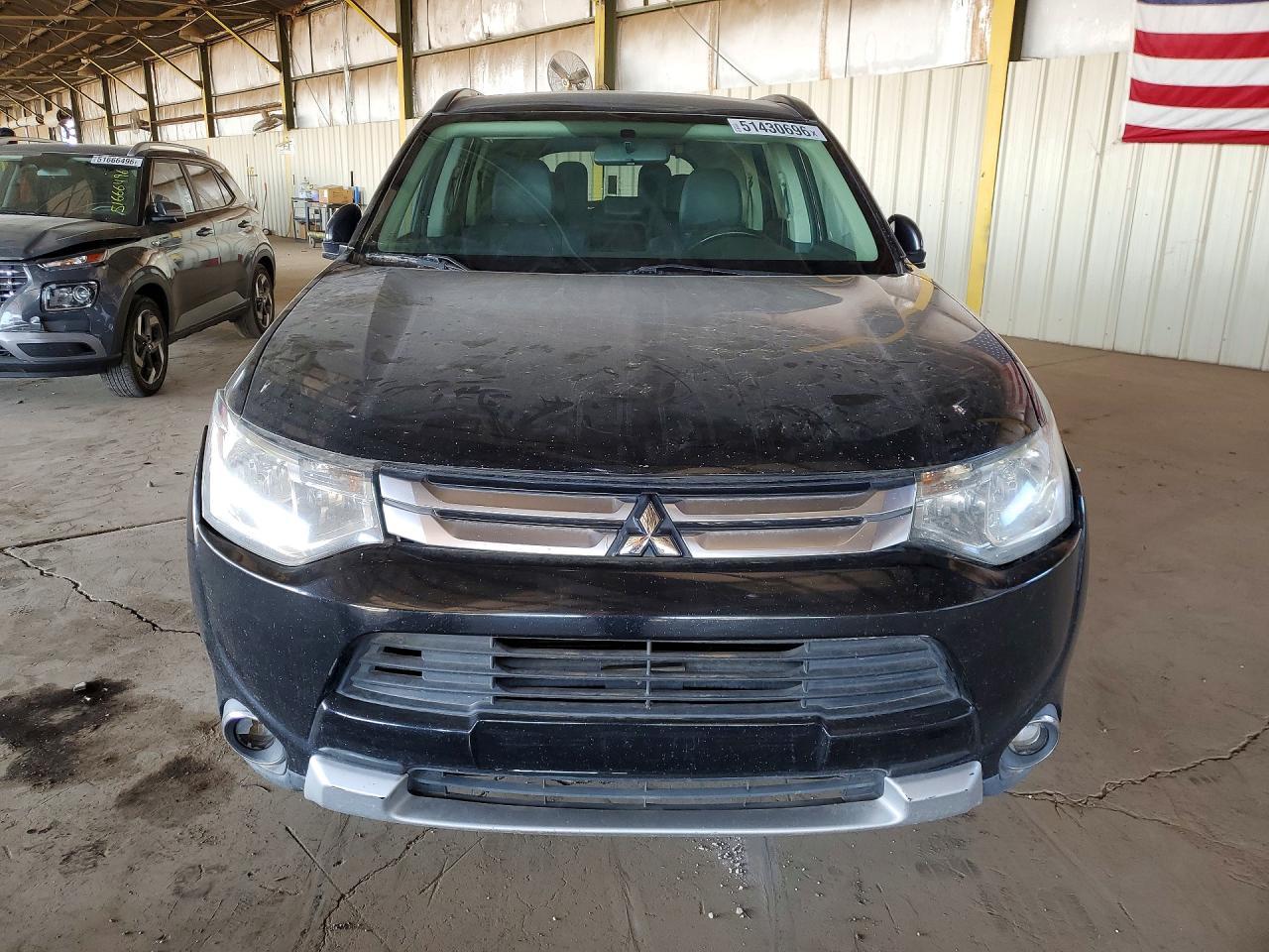 2015 Mitsubishi Outlander Se - Image 5