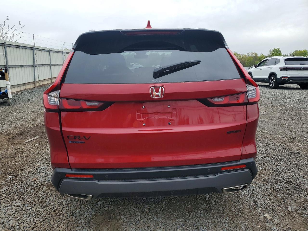 2026 Honda Cr-V Sport-L - Фото 6