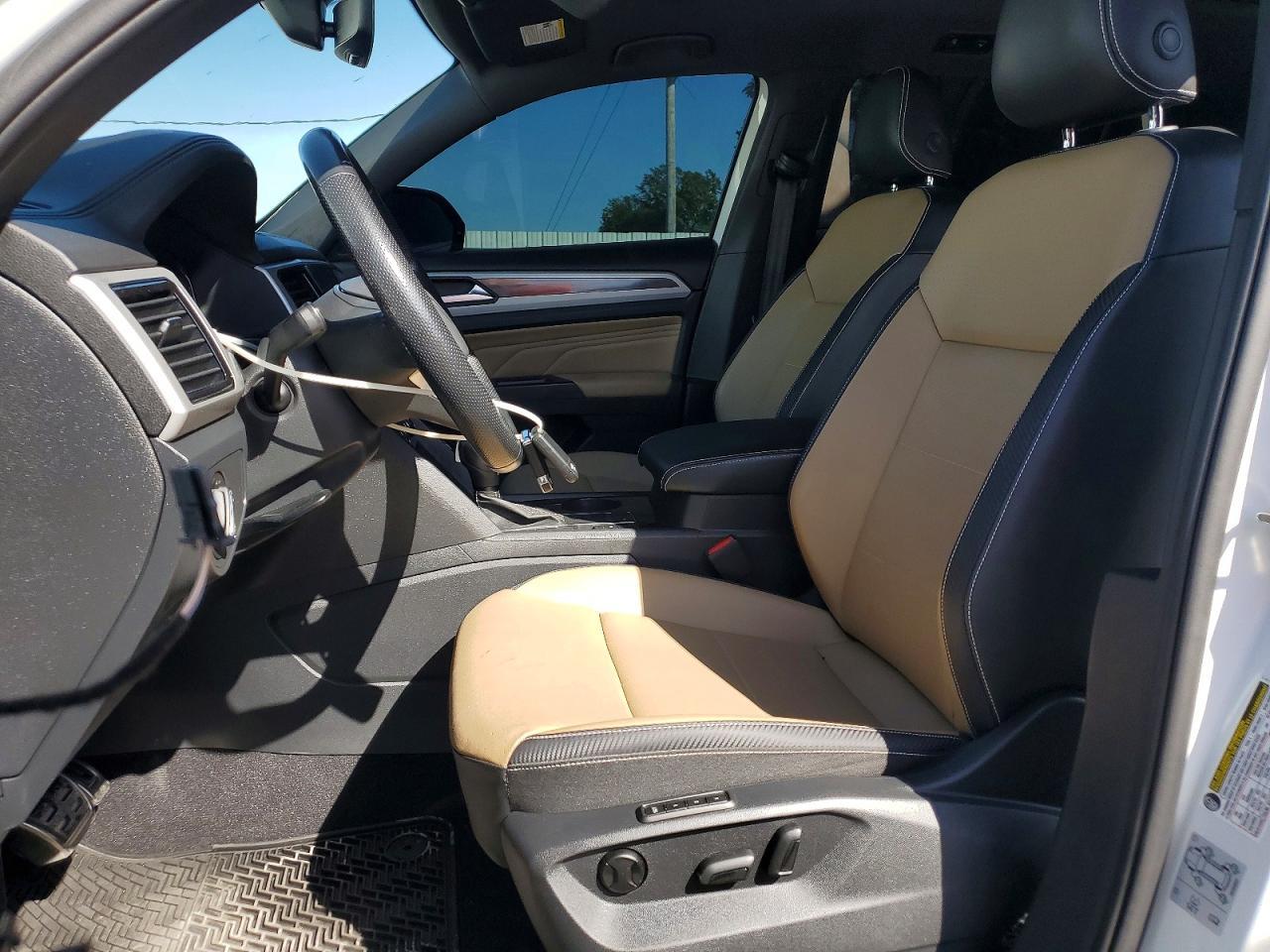 2021 Volkswagen Atlas Cross Sport Sel R-Line - Фото 7