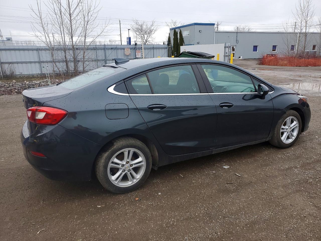 2018 Chevrolet Cruze Lt - Фото 3